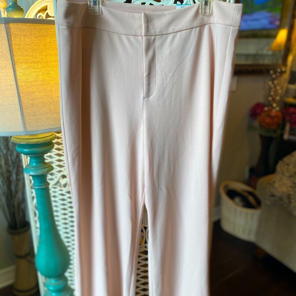INC Women’s Dress Pants, Size 16, Blush color